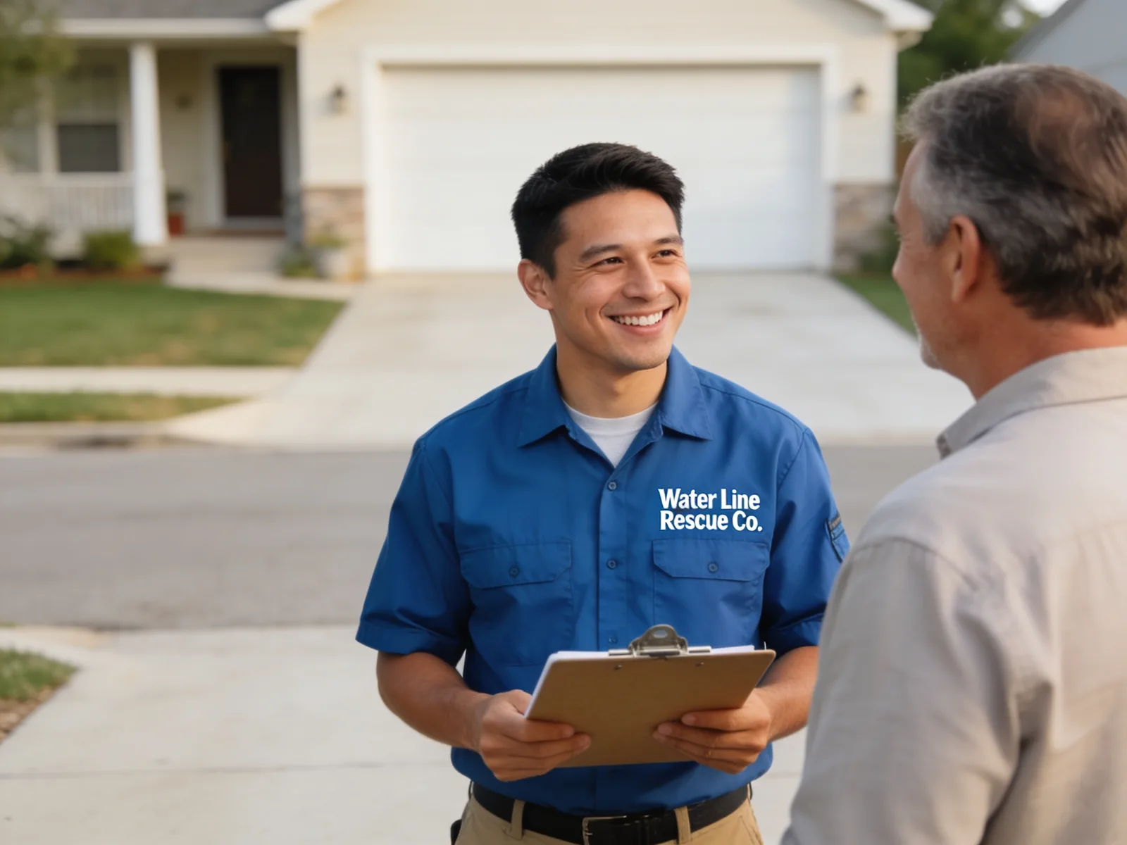 Water Line Repair Hudsonville, MI FAQs